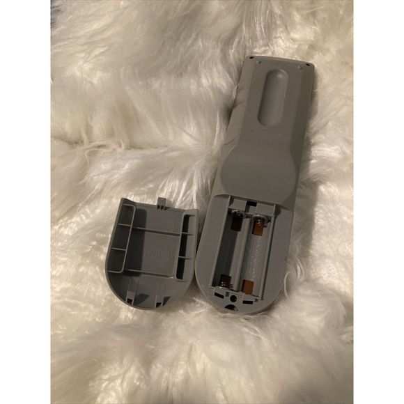 GENUINE JVC RM-C18G LCD TV REMOTE - HD-56GC87 LT-32X667 LT-37X887 LT-40X667 - Picture 3 of 4